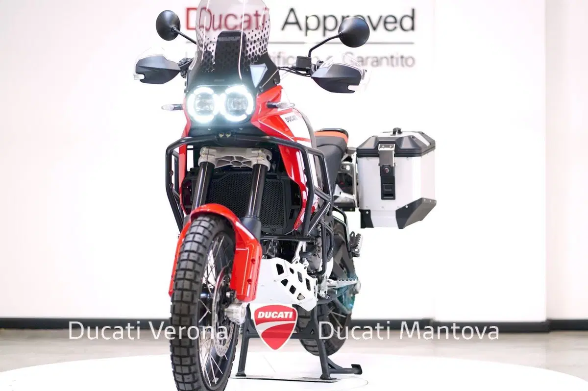Ducati DesertX Discovery (2025) (3)