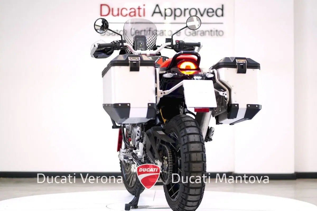 Ducati DesertX Discovery (2025) (6)