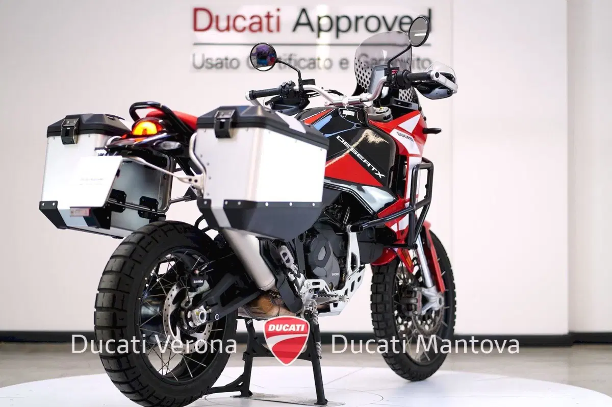 Ducati DesertX Discovery (2025) (7)