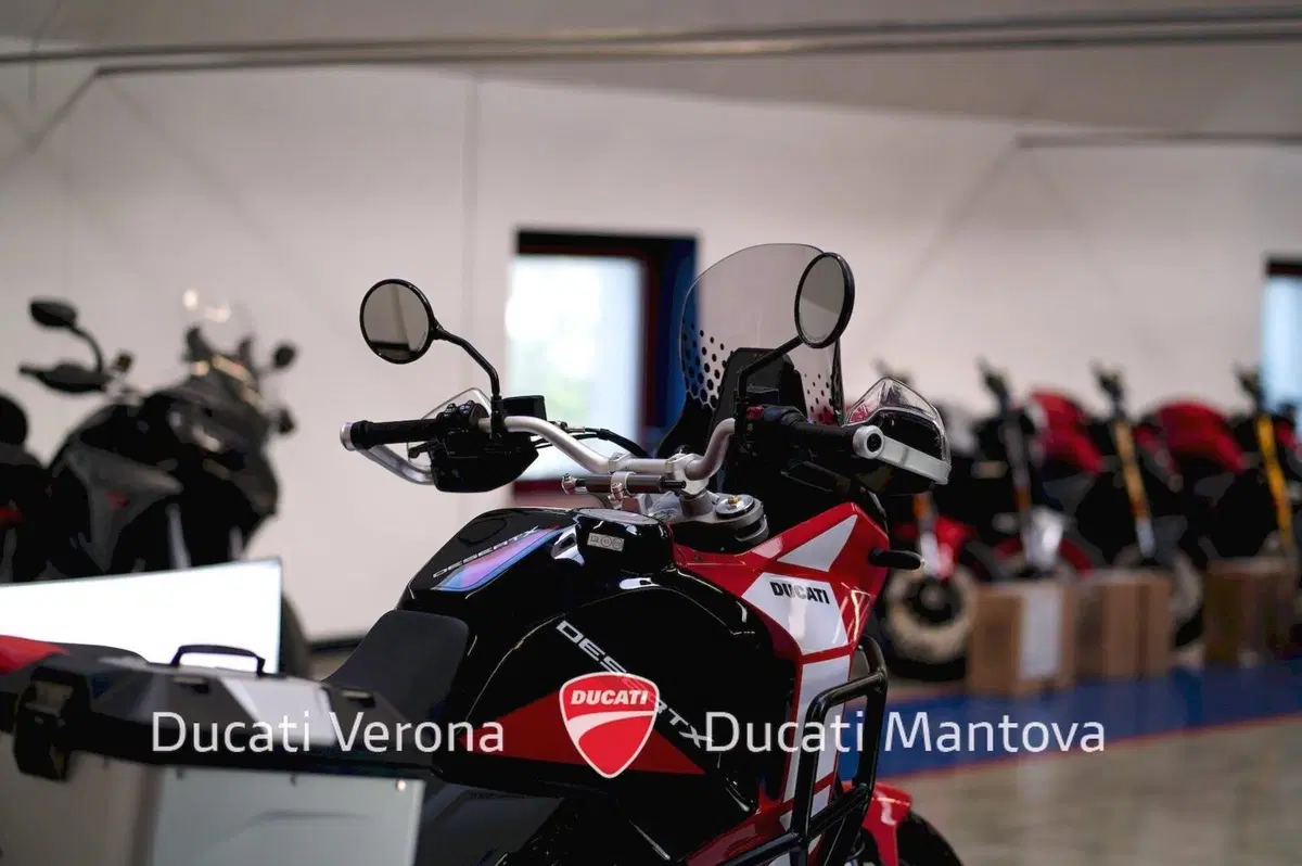 Ducati DesertX Discovery (2025) (11)