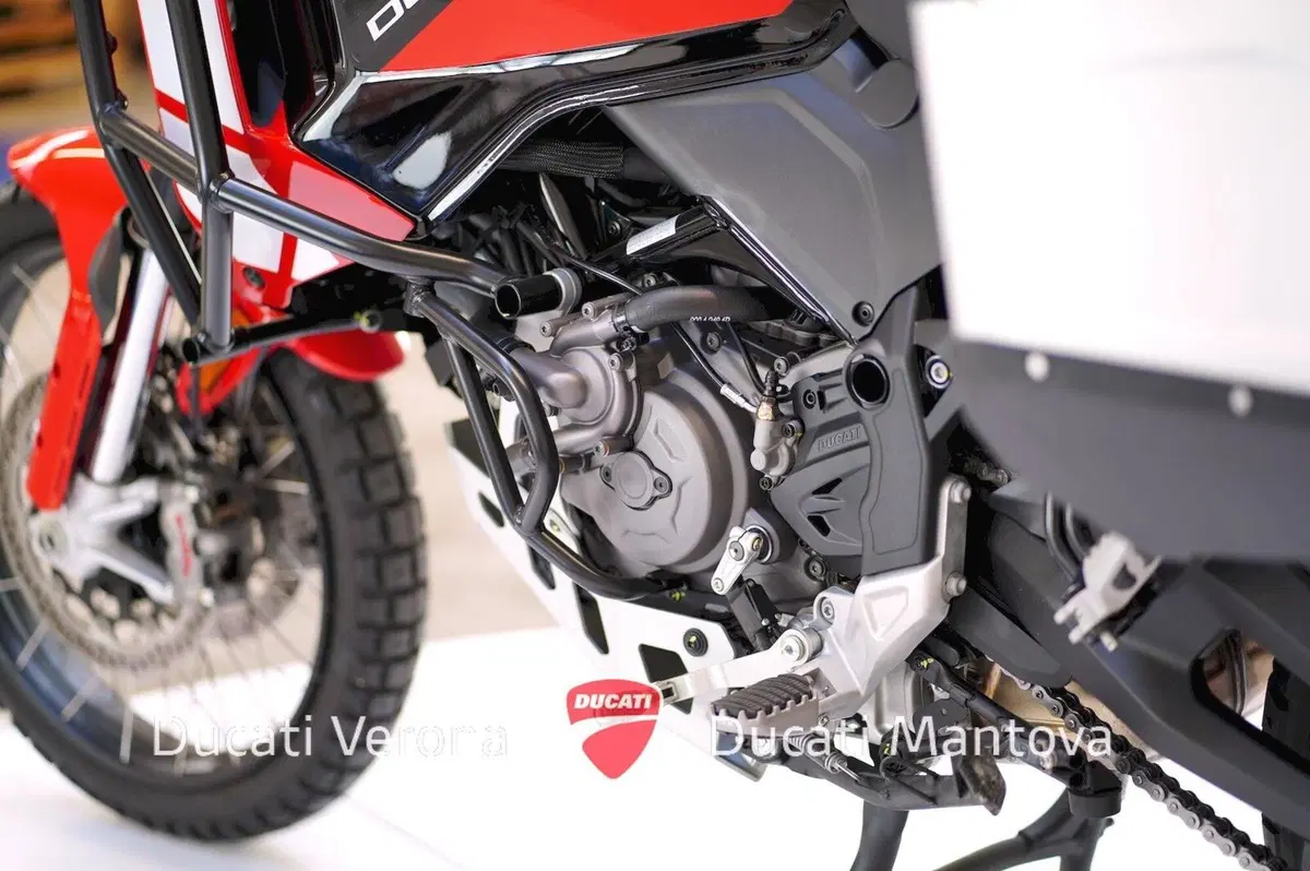 Ducati DesertX Discovery (2025) (14)