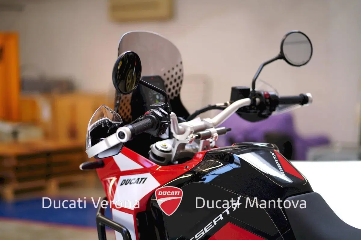 Ducati DesertX Discovery (2025) (16)