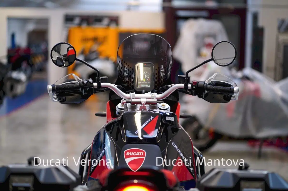Ducati DesertX Discovery (2025) (18)