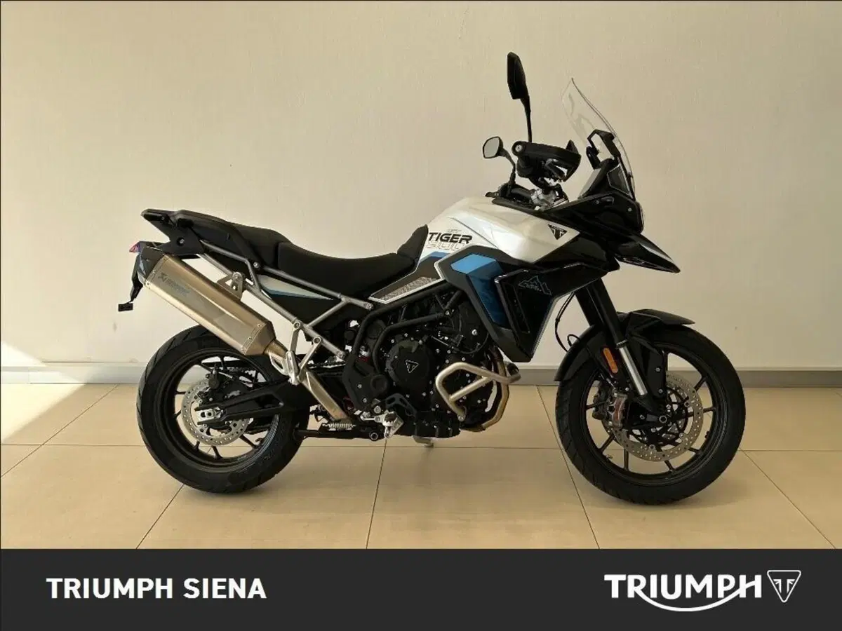 Triumph Tiger 900 Alpine Special Edition (2026)