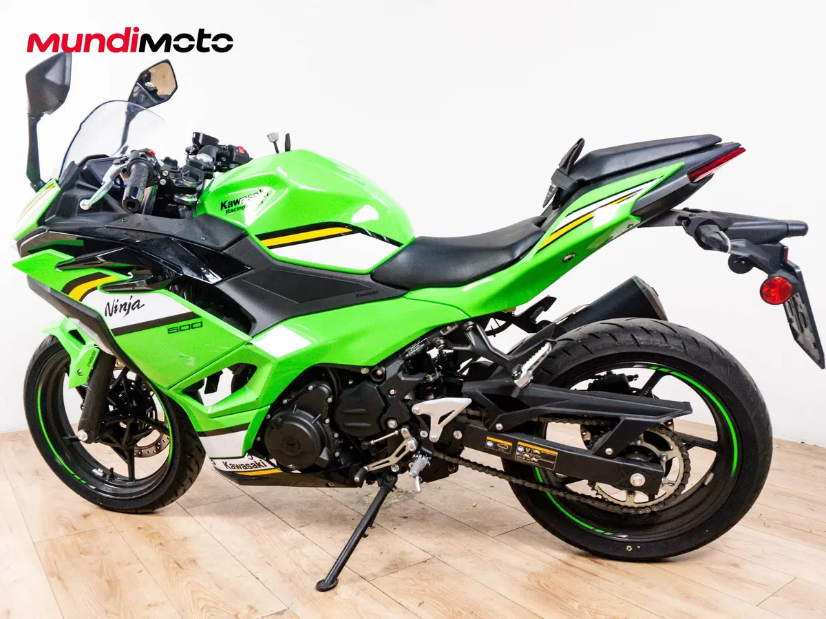 Kawasaki Ninja 500 SE (2024 - 26) (7)