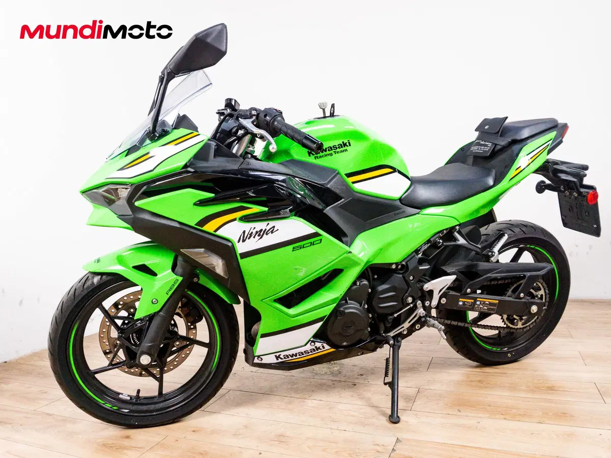Kawasaki Ninja 500 SE (2024 - 26) (8)