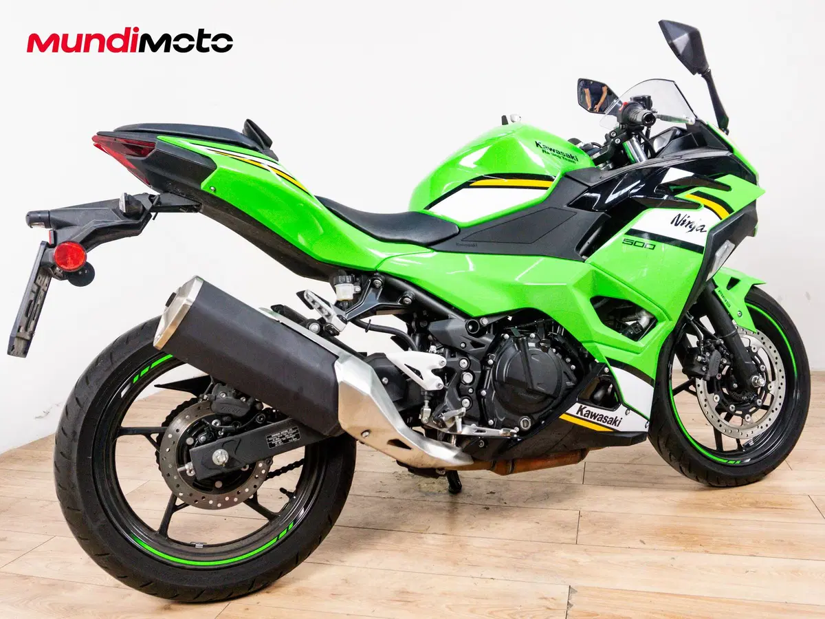 Kawasaki Ninja 500 SE (2024 - 26) (3)