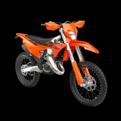 KTM 125 XC-W (2027) nuova