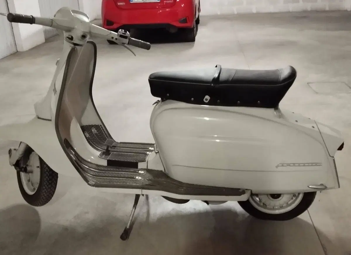 Lambretta 125 LI (3)