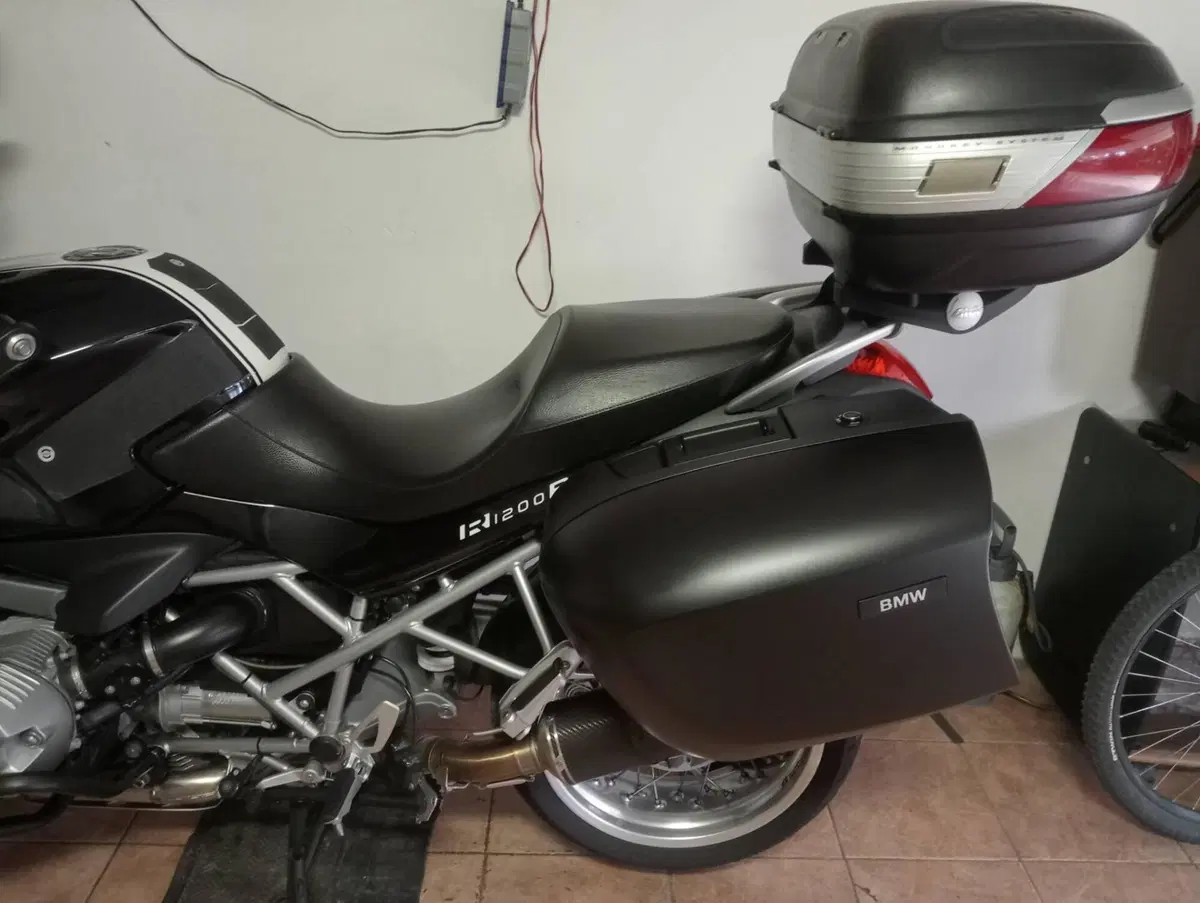 Bmw R 1200 R Classic (2011 - 12)