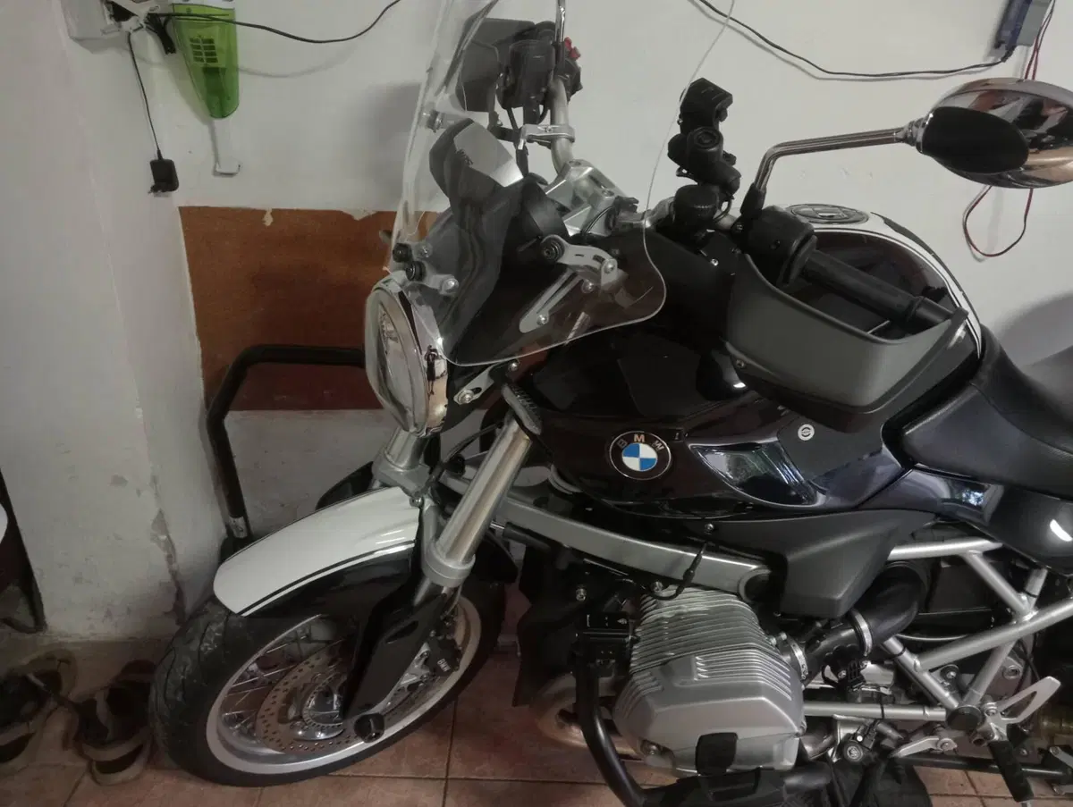 Bmw R 1200 R Classic (2011 - 12) (3)