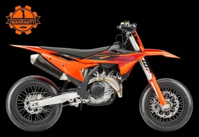 KTM 450 SMR (2027) nuova