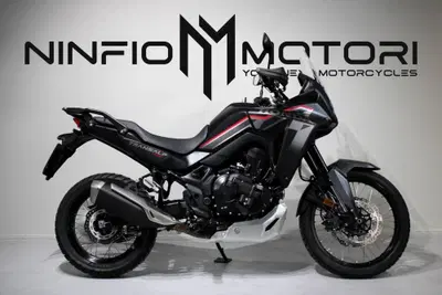Honda Transalp XL750 (2026) usata