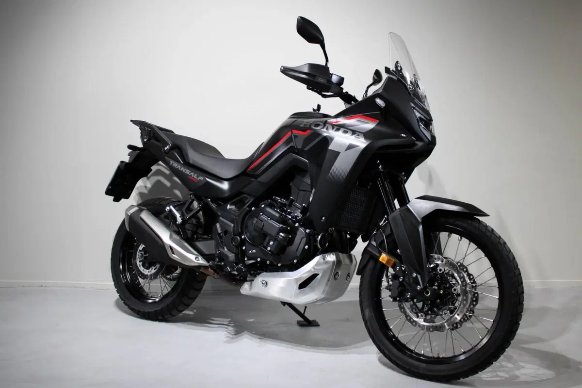 Honda Transalp XL750 (2026) (2)