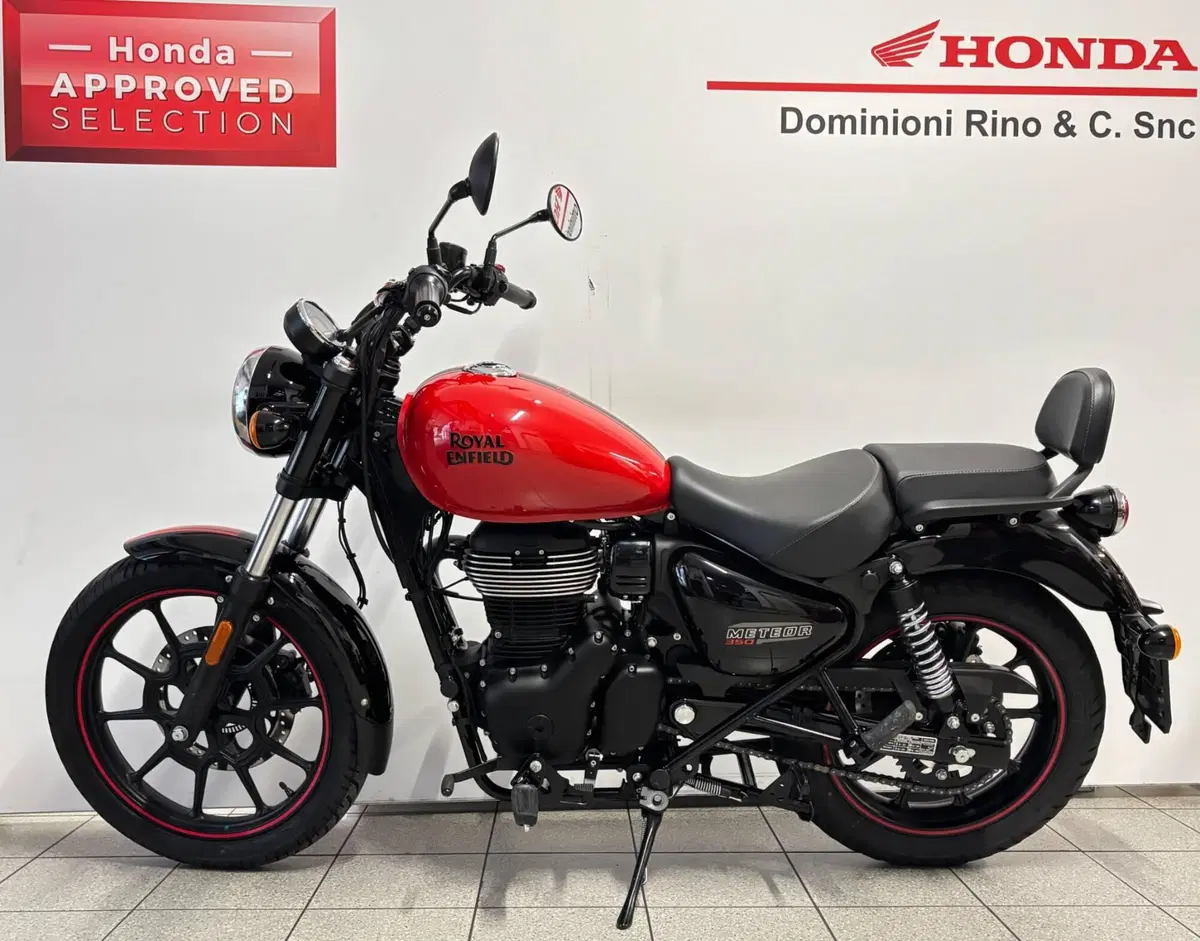 Royal Enfield Meteor 350 (2021 - 26) (2)
