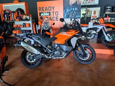 KTM 1390 Super Adventure S EVO (2026) nuova