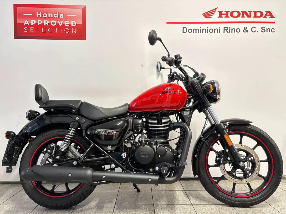 Royal Enfield Meteor 350 (2021 - 26)