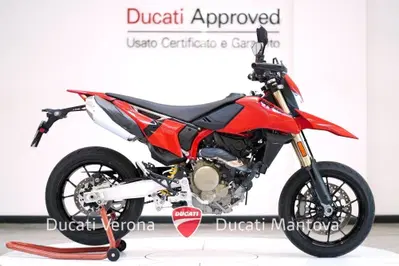 Ducati Hypermotard 698 Mono (2024 - 26) usata