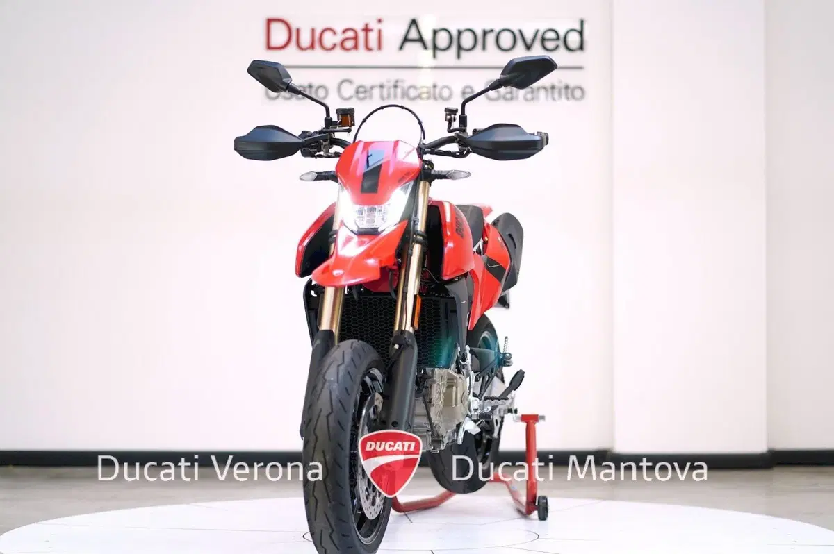 Ducati Hypermotard 698 Mono (2024 - 26) (3)
