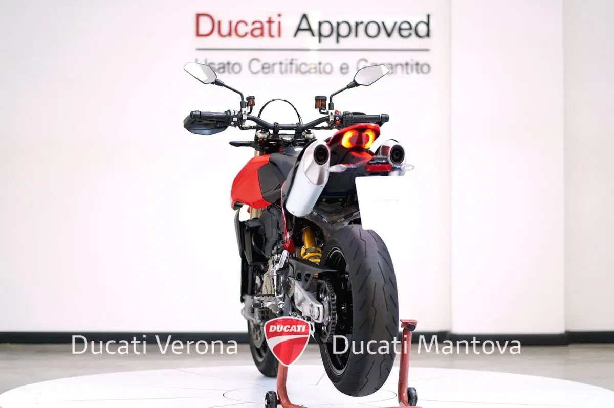 Ducati Hypermotard 698 Mono (2024 - 26) (6)