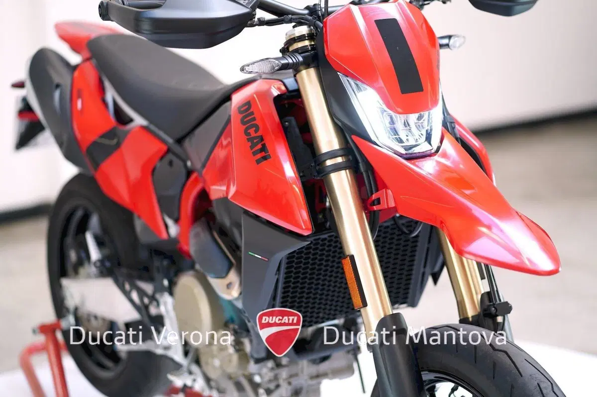Ducati Hypermotard 698 Mono (2024 - 26) (9)