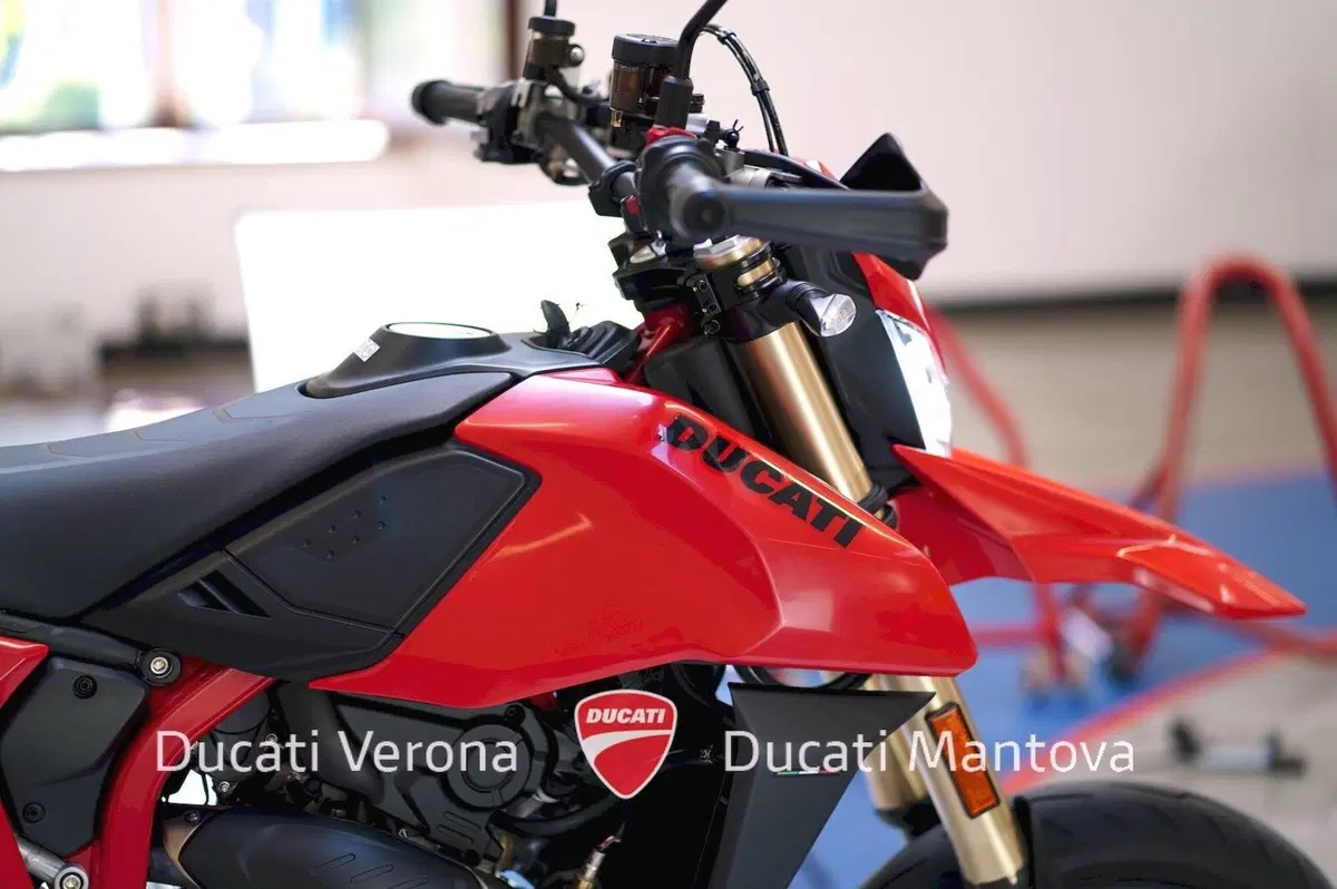 Ducati Hypermotard 698 Mono (2024 - 26) (10)