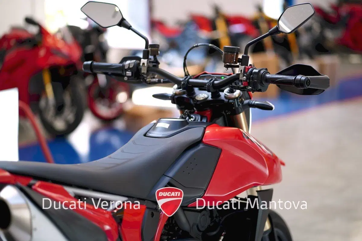 Ducati Hypermotard 698 Mono (2024 - 26) (11)