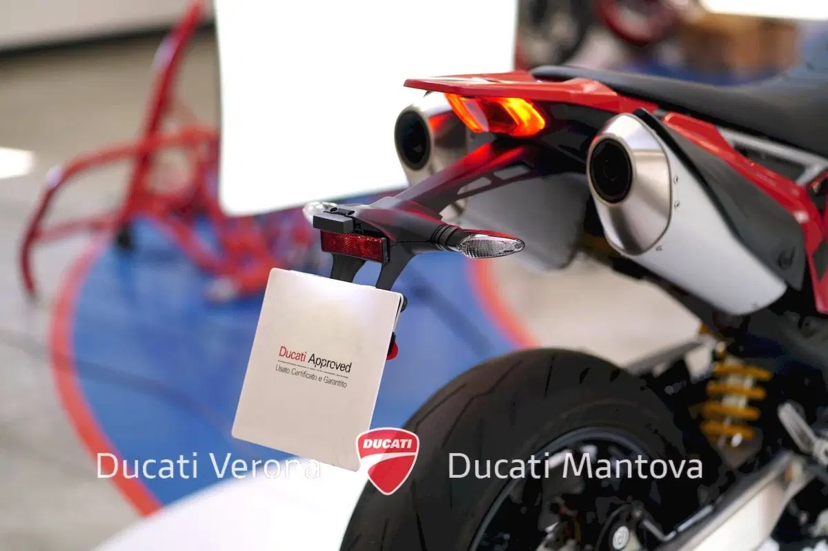Ducati Hypermotard 698 Mono (2024 - 26) (12)