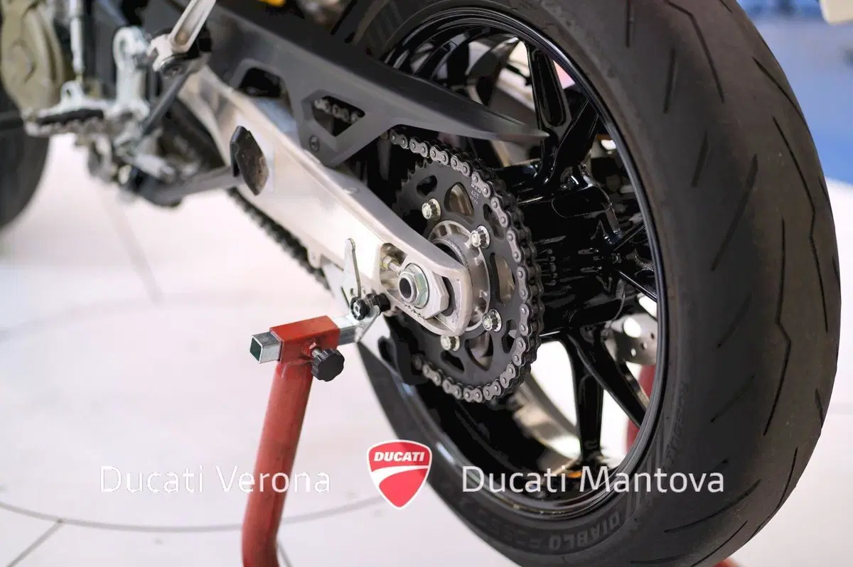 Ducati Hypermotard 698 Mono (2024 - 26) (13)