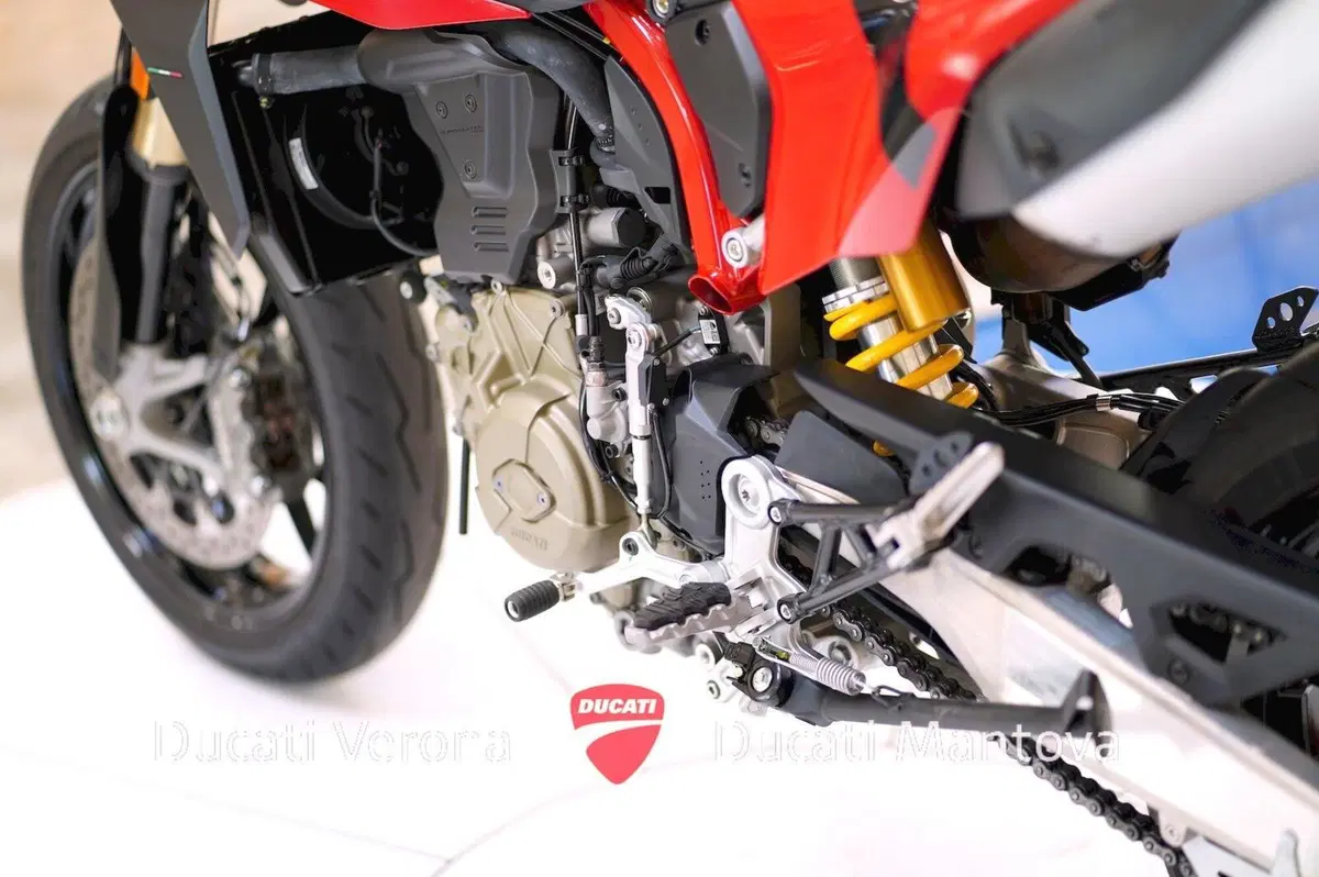Ducati Hypermotard 698 Mono (2024 - 26) (14)