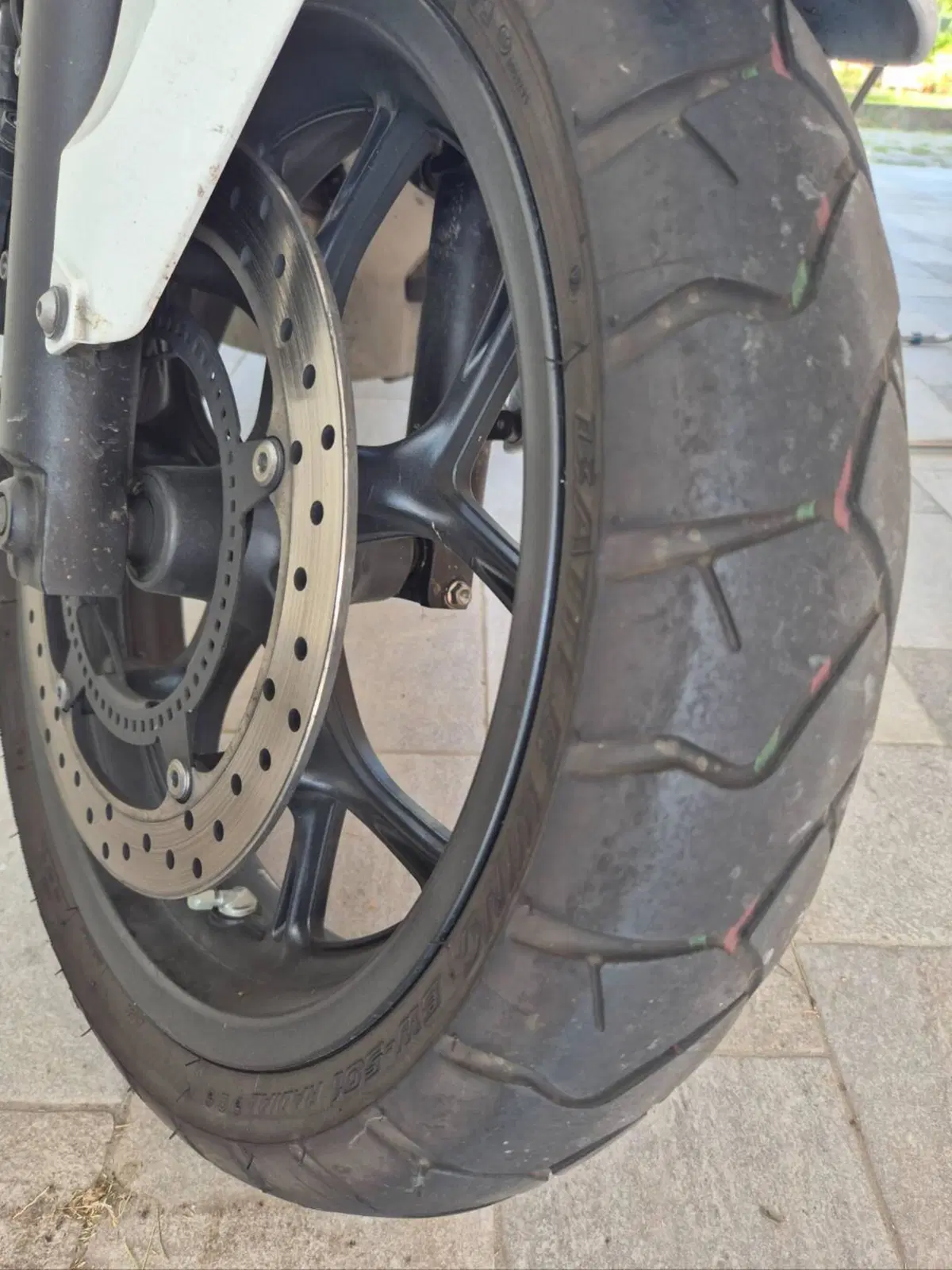 Honda NC 750 X DCT ABS (2018 - 20) (5)