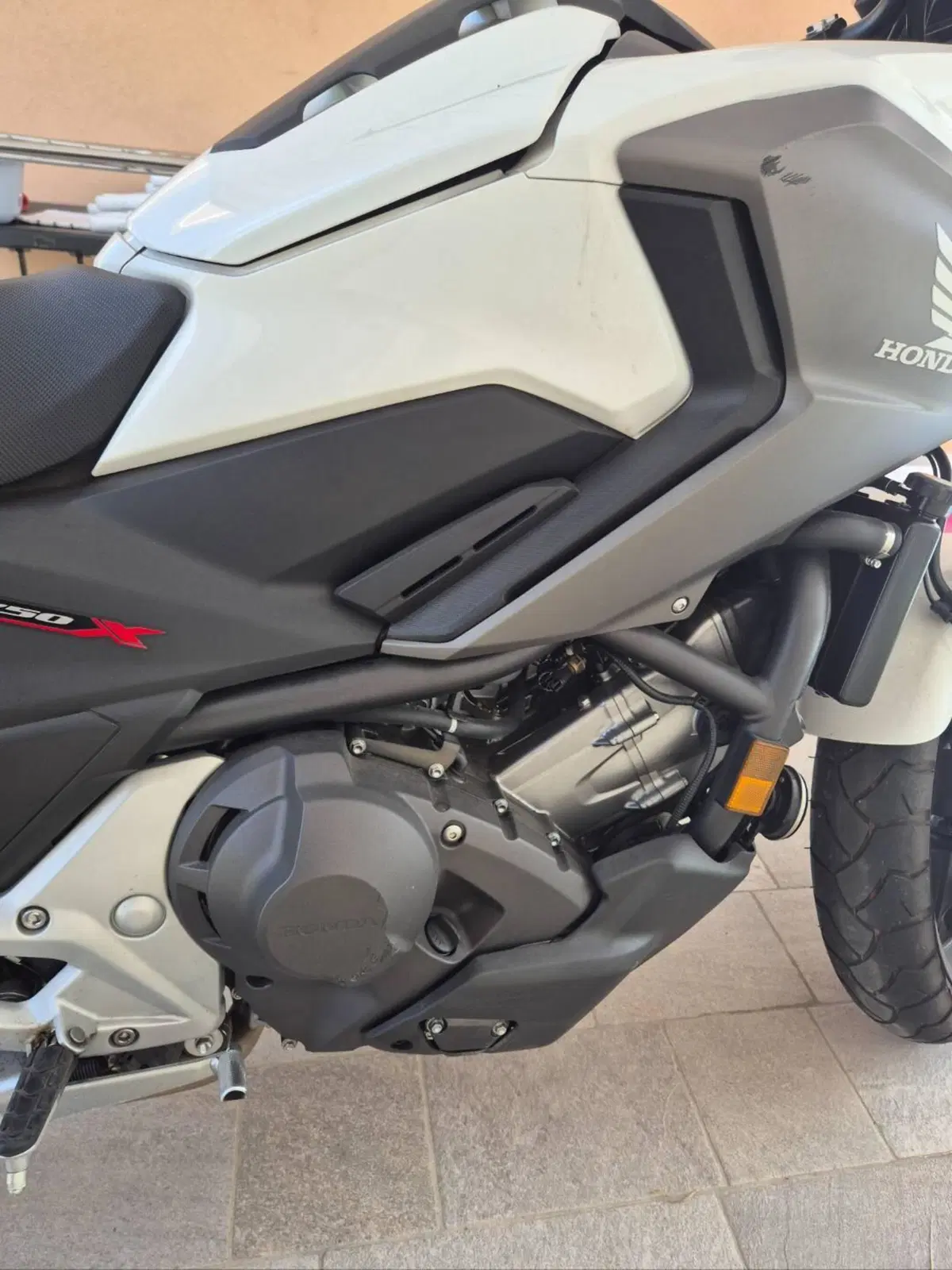 Honda NC 750 X DCT ABS (2018 - 20) (6)