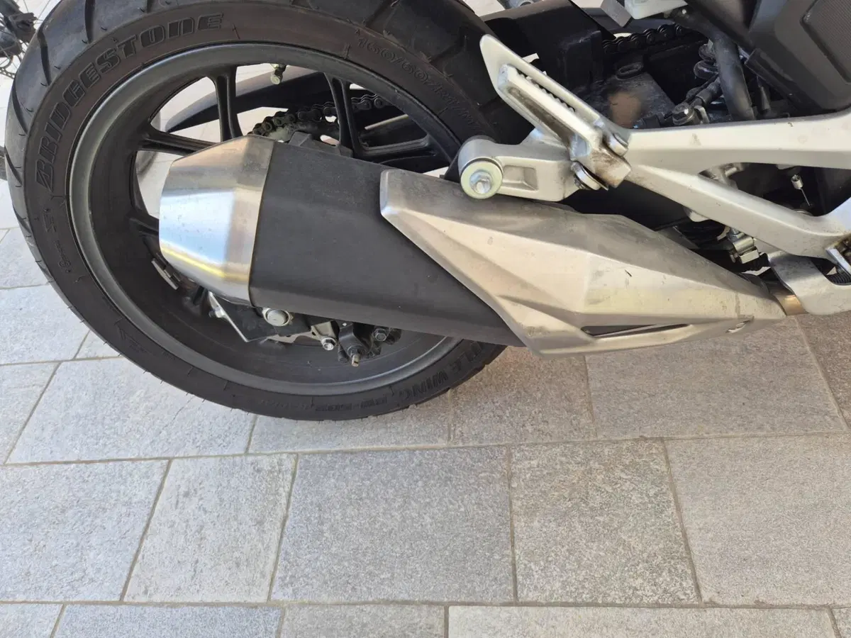 Honda NC 750 X DCT ABS (2018 - 20) (7)