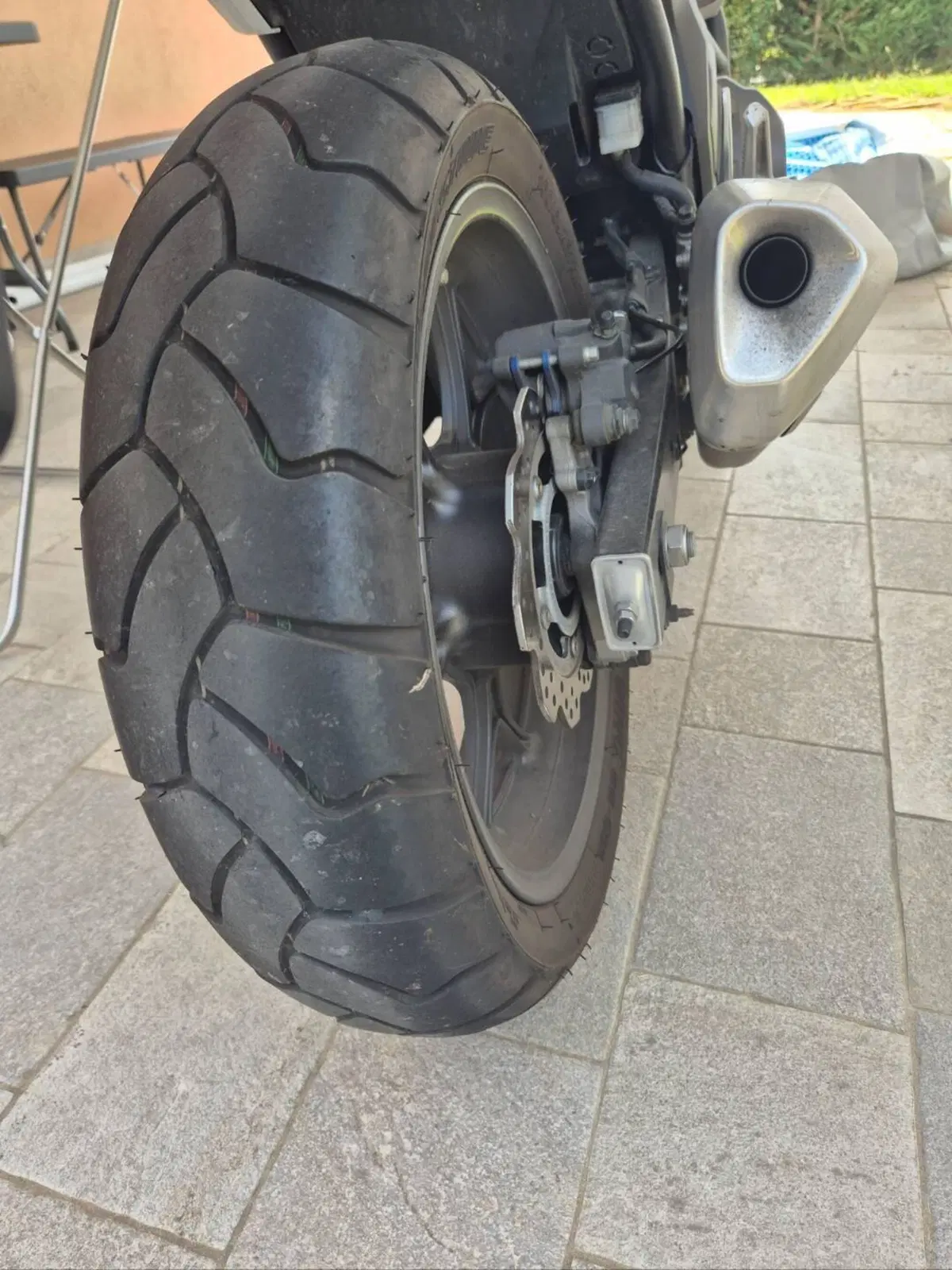 Honda NC 750 X DCT ABS (2018 - 20) (8)