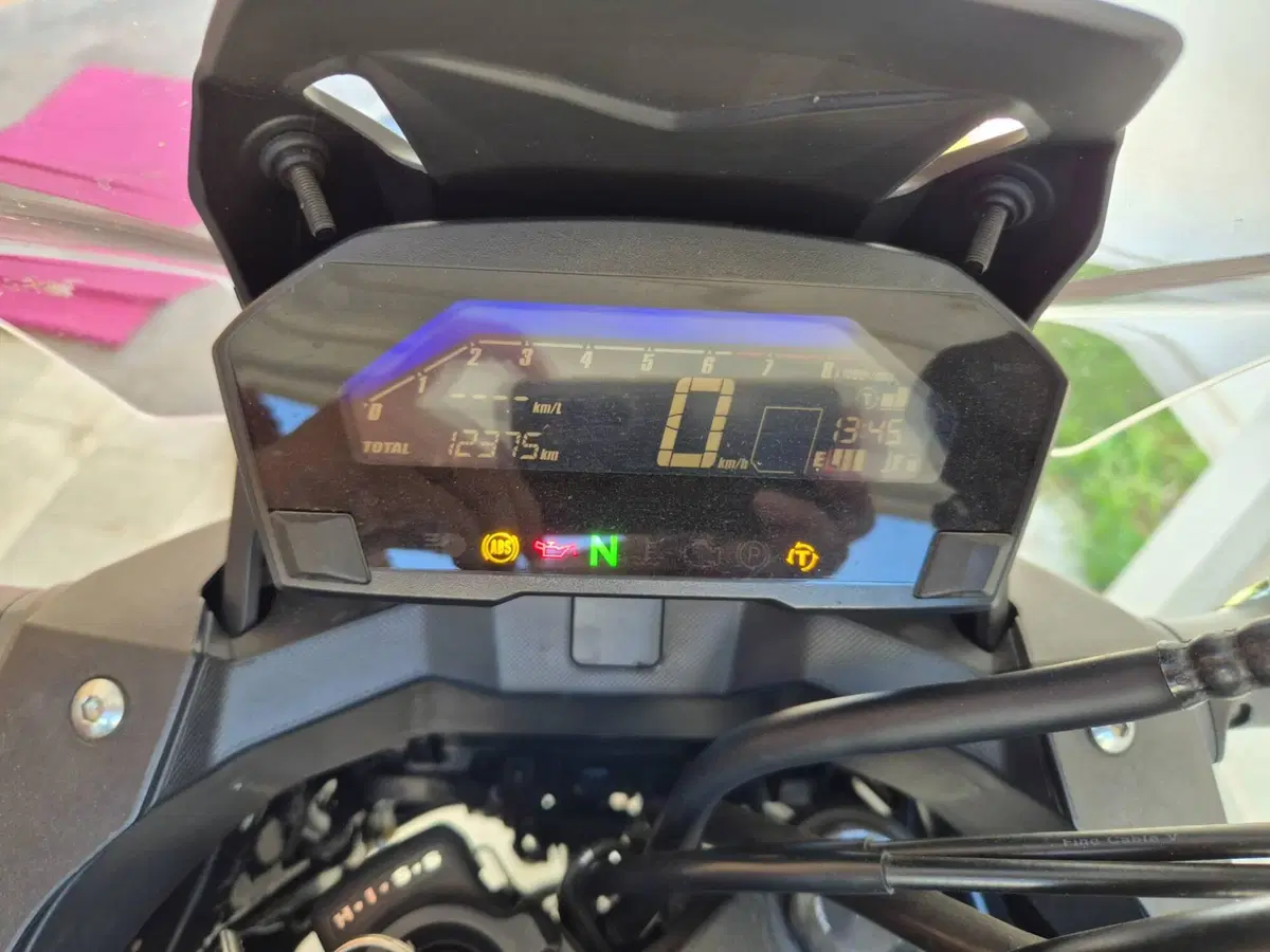 Honda NC 750 X DCT ABS (2018 - 20) (4)