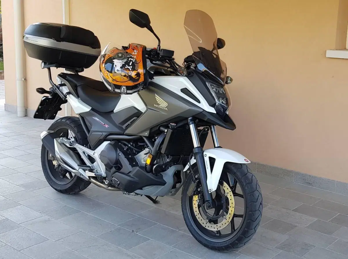 Honda NC 750 X DCT ABS (2018 - 20)