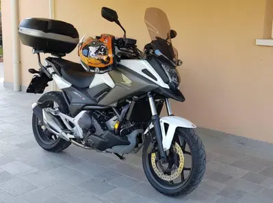 Honda NC 750 X DCT ABS (2018 - 20) usata