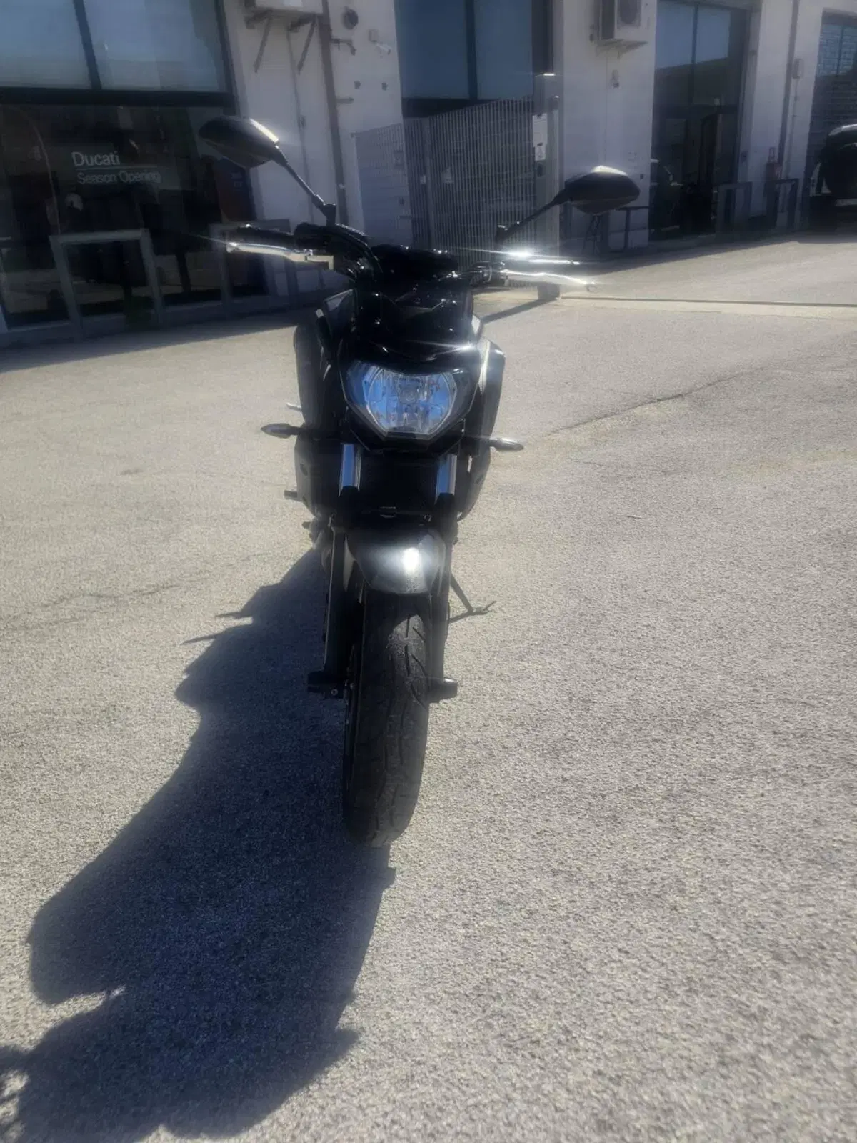 Yamaha MT-07 (2018 - 20) (3)