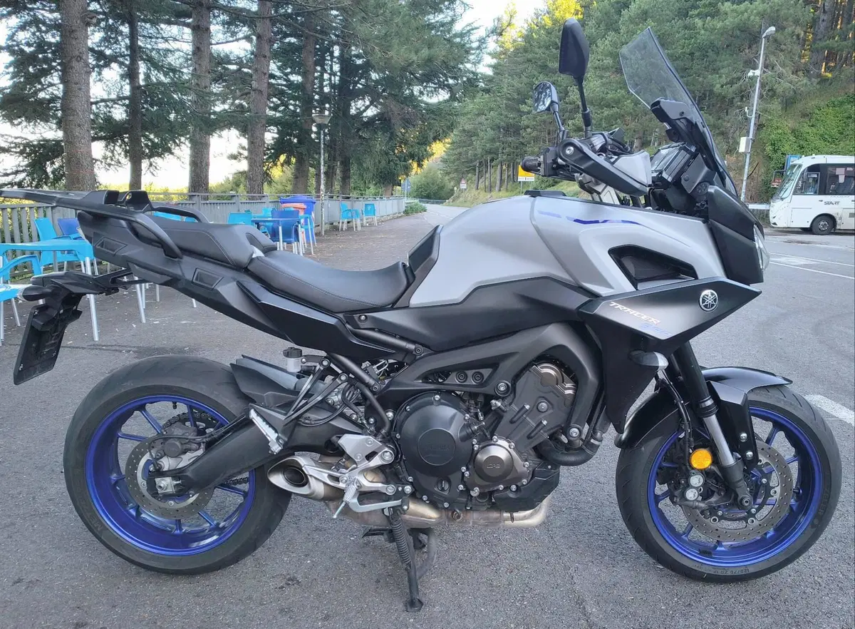 Yamaha Tracer 900 (2018 - 20) (2)