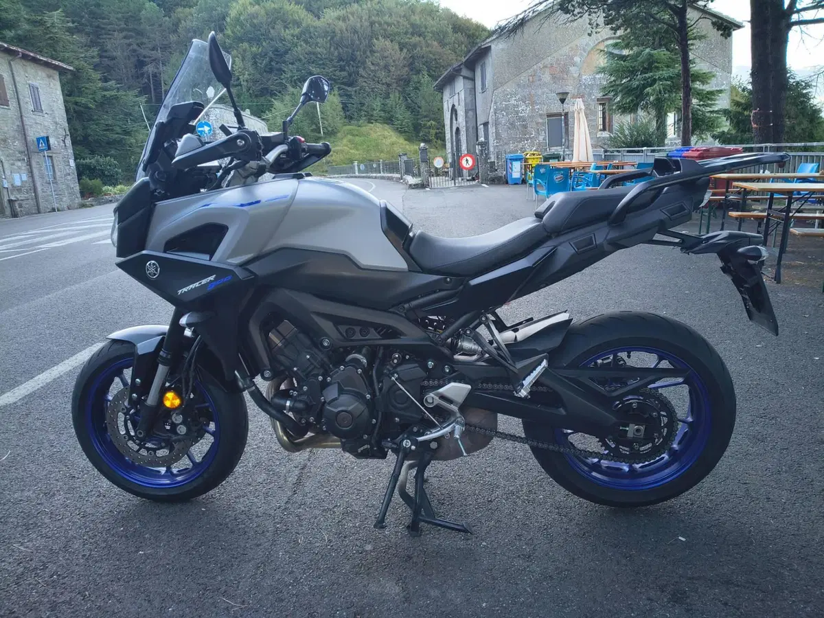 Yamaha Tracer 900 (2018 - 20) (3)