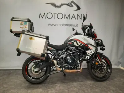Benelli TRK 702X (2023 - 25) usata