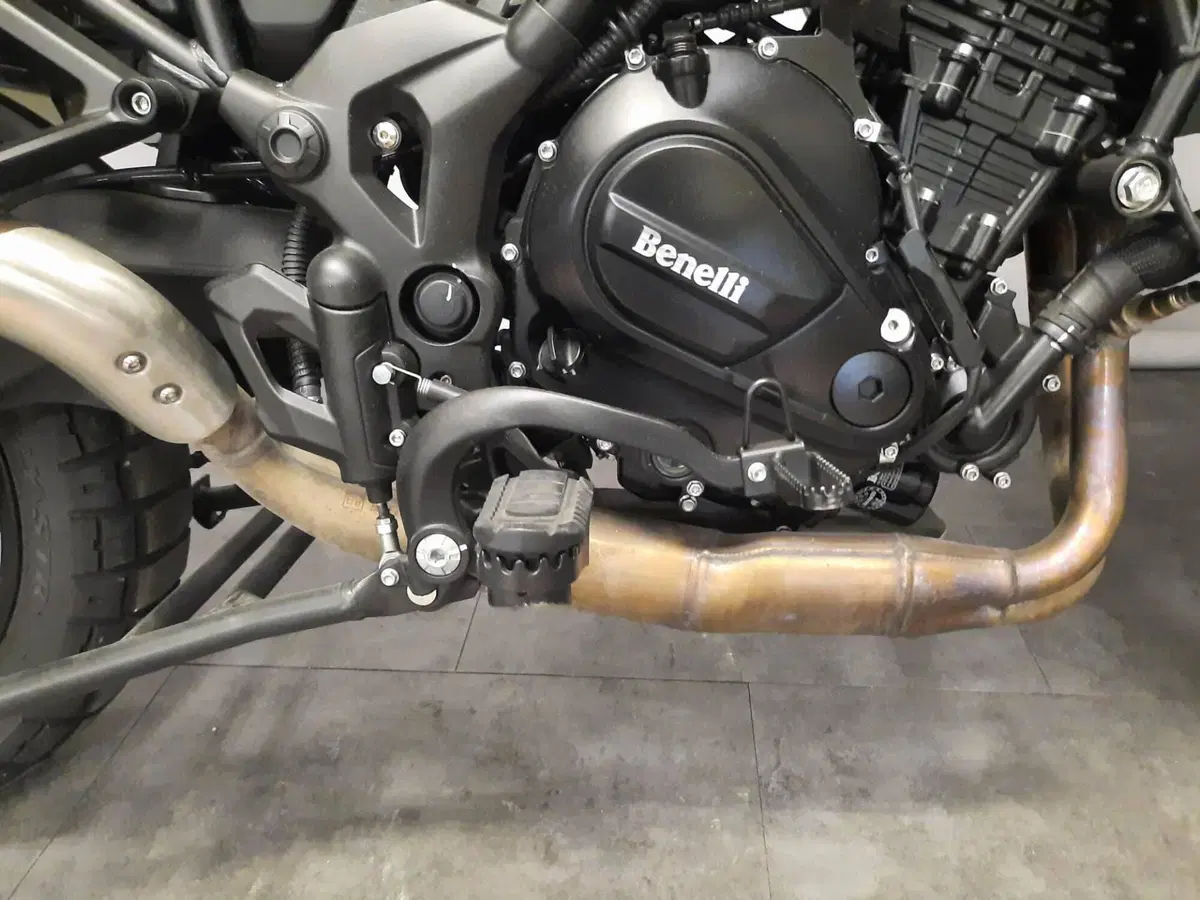 Benelli TRK 702X (2023 - 25) (3)