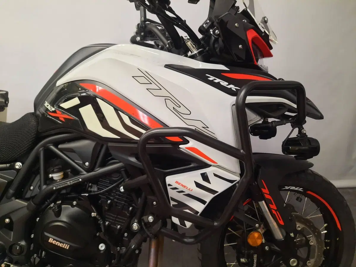 Benelli TRK 702X (2023 - 25) (4)