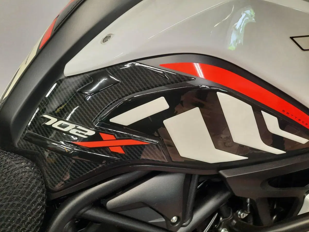 Benelli TRK 702X (2023 - 25) (7)