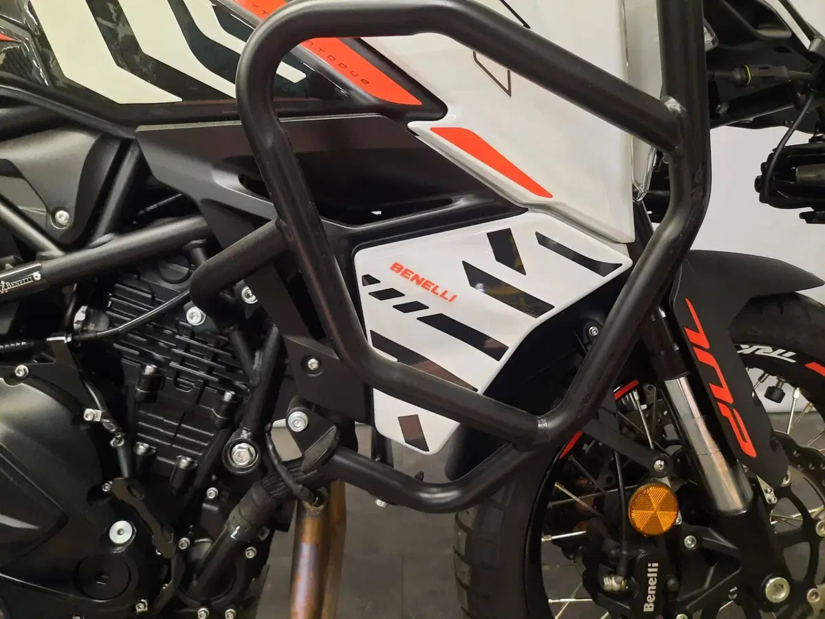 Benelli TRK 702X (2023 - 25) (8)
