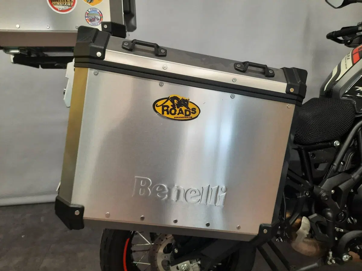 Benelli TRK 702X (2023 - 25) (9)