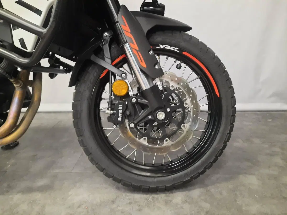 Benelli TRK 702X (2023 - 25) (10)