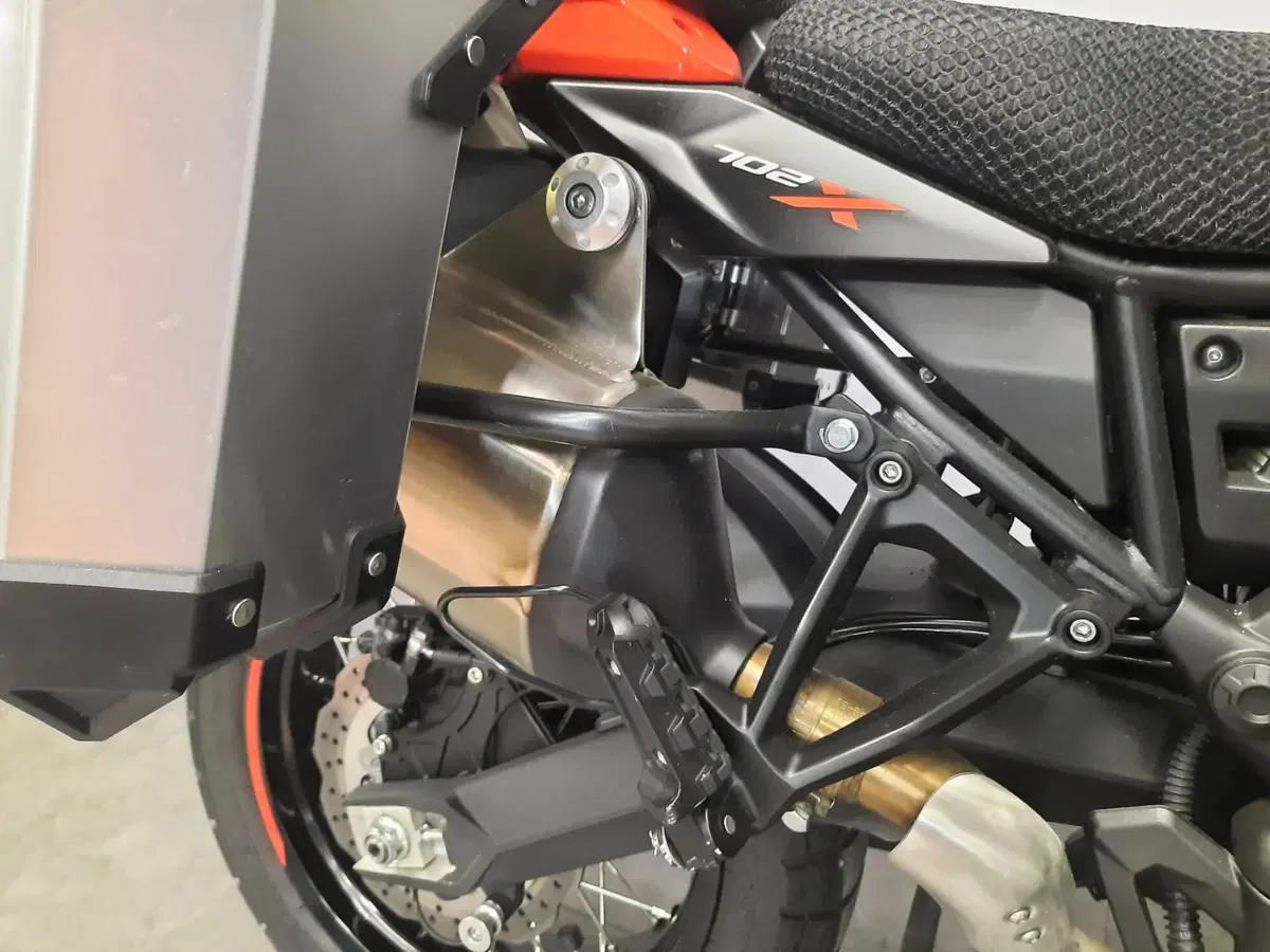 Benelli TRK 702X (2023 - 25) (11)
