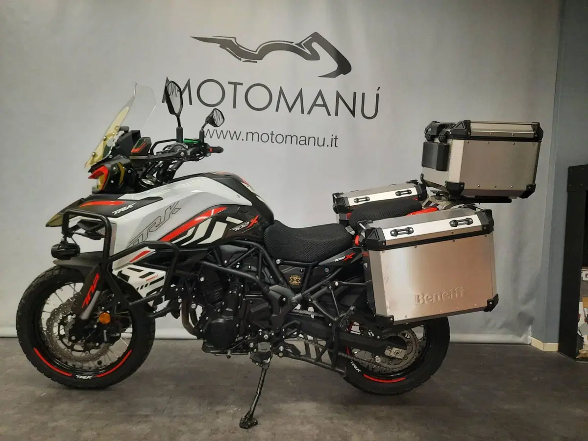 Benelli TRK 702X (2023 - 25) (2)
