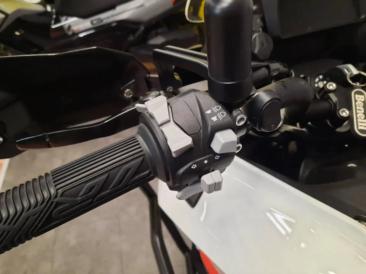 Benelli TRK 702X (2023 - 25) (16)
